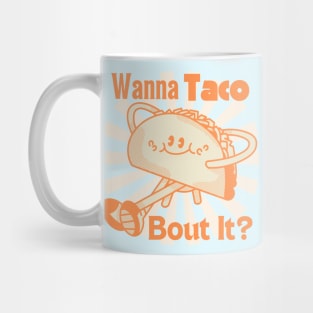 Taco all day Mug